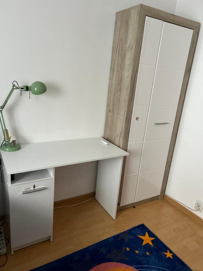 סוסאבה Lalelelor Apartment מראה חיצוני תמונה
