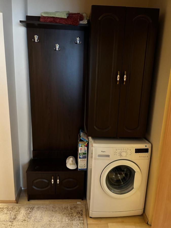 סוסאבה Lalelelor Apartment מראה חיצוני תמונה