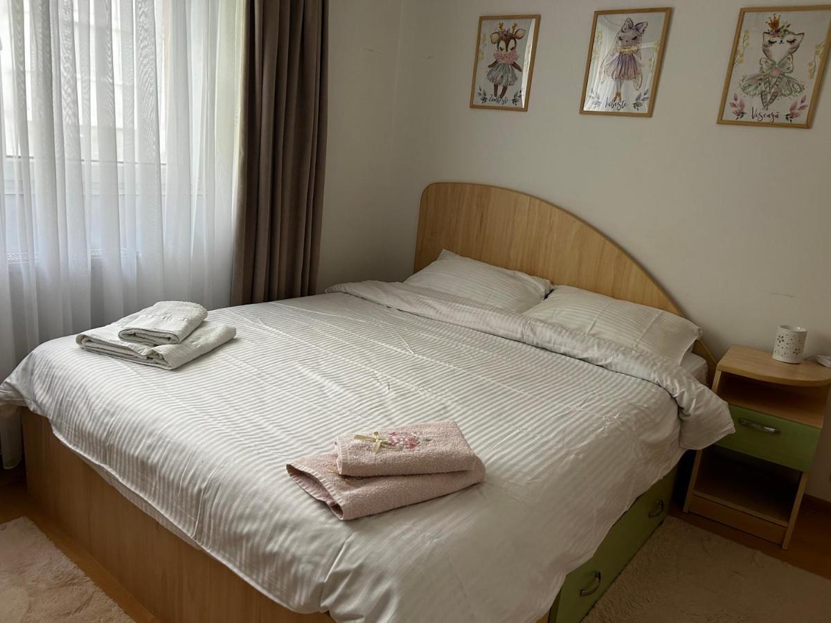 סוסאבה Lalelelor Apartment מראה חיצוני תמונה