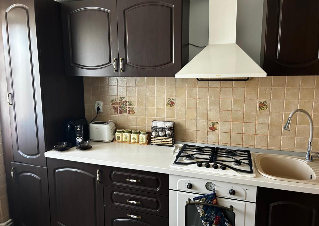 סוסאבה Lalelelor Apartment מראה חיצוני תמונה